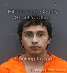Mugshot of JOHN ROBERT SANTANGELI