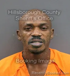 Mugshot of HAROLD LEONARD JR BRYANT