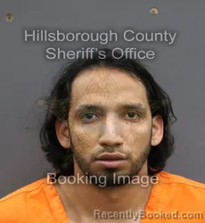 Mugshot of SIMON JULIO GONZALEZ MARCANO