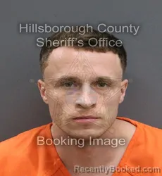 Mugshot of MATHEW JOSEPH SCANNELL