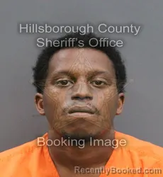 Mugshot of DEXTER LEON JR CAMERON