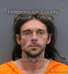 Mugshot of WILLIAM MATTHEW BENNETT