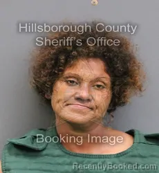 Mugshot of EMILY JUNE STEGNER