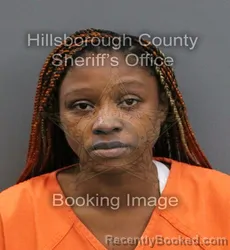 Mugshot of JIMMANESHA CHERREANNA GRACE