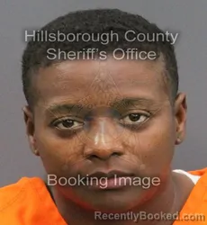 Mugshot of LAKESHA MULKEY