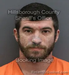 Mugshot of ADAM TRAVIS PONTON