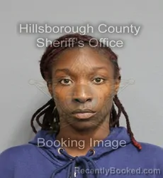 Mugshot of ZAMBIA MAHRAI FALANA