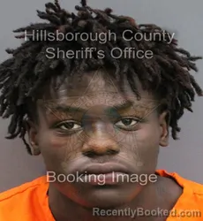 Mugshot of JOEVAN SAMUEL OGOYI