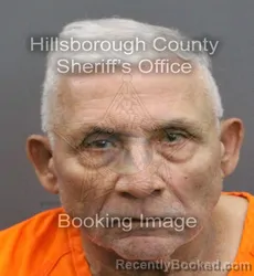 Mugshot of ROBERTO PAZ ACOSTA