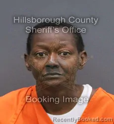 Mugshot of SHERITHA LASHAW SINGLETON