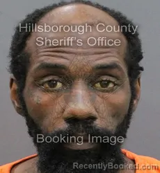 Mugshot of FABIN ANTONIO DAVIDSON