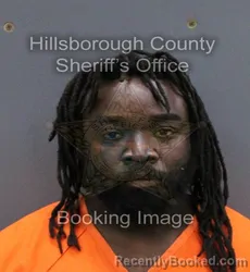 Mugshot of AKEEL KAREEM ANTONIO LETTSOME