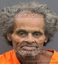 Mugshot of JEFF SAMSON
