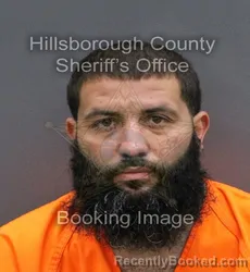 Mugshot of ANTHONY LOZADA