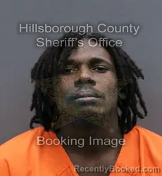 Mugshot of XAVIER ALEXANDER HENRY CARNEGIE