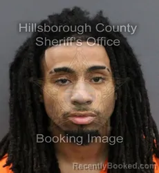 Mugshot of JAYDEN XAVIER TURNER