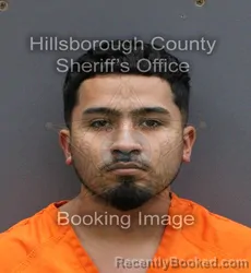 Mugshot of ABRAHAM RUELAS