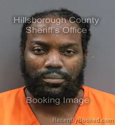 Mugshot of RASHID OMARRI HODGE