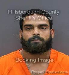 Mugshot of GILBERT GIVANNI JR MADERA SOTO