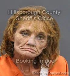 Mugshot of JENNIFER WATKINS