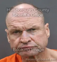 Mugshot of JOSHUA E HOCKETT