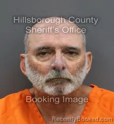 Mugshot of BRIAN ALAN THOMPSON