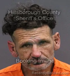 Mugshot of MAURICIO PADRON-PENA