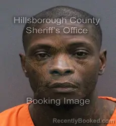 Mugshot of CARNEILUS DARNEL JONES