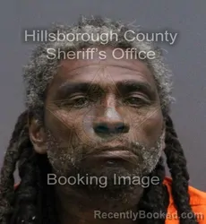 Mugshot of CHARLES NKRUMAH BUTLER