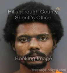 Mugshot of BRIAN MATHUE DELGADO