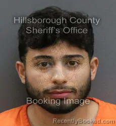 Mugshot of FRANCISCO AXEL VAZQUEZ