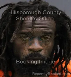 Mugshot of DEONTRE BAKER