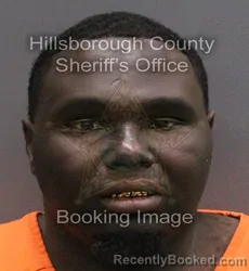 Mugshot of LOUCRUCHA JEANSIMON