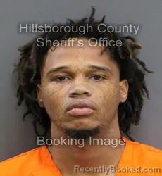 Mugshot of WILLIAM BAXTER MARSHALL JR