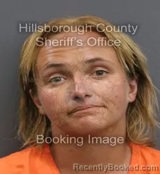 Mugshot of RUTH ANN OTT