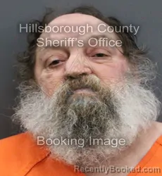 Mugshot of RONALD WAYNE STARCHMAN