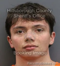 Mugshot of ELLIOT HUGH BEVERIDGE
