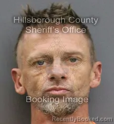 Mugshot of RAYMOND THOMAS PARKS