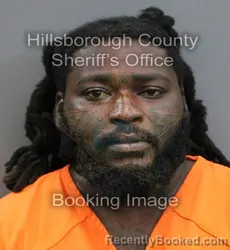 Mugshot of HERBERT CALVIN JR JOHNSON