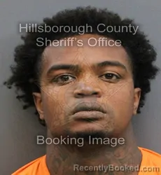 Mugshot of DERRICK LAJONTAE JEROME SPEIGHTS