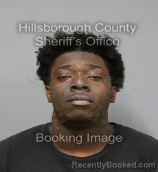 Mugshot of BENJI JINIOR JOSEPH