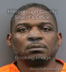 Mugshot of KERIB LEONARD WEBB