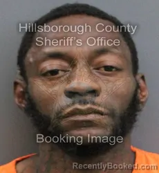 Mugshot of MARQUIS JARMAINE ROBINSON
