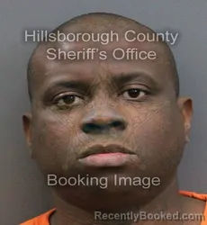Mugshot of ERIC ANONTIO BROWN