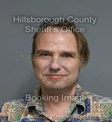 Mugshot of MORGAN JOHN MCKENZIE