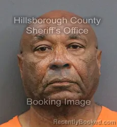 Mugshot of JUAN TONY ROBERTSON
