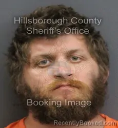 Mugshot of JAMES ARTHUR DOMINGUEZ-ALEXANDER