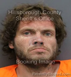 Mugshot of ANTHONY LEE BALLARD