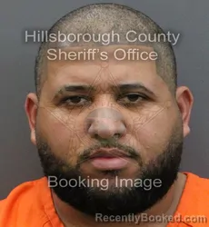 Mugshot of GLENN WILLIE RODRIGUEZ