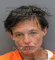 Mugshot of LOLA LEE CRAWFORD